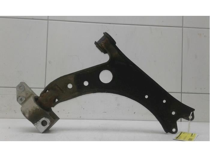 VOLKSWAGEN Jetta 5 generation (2005-2011) Citas virsbūves detaļas 1K0407152BC 14717485