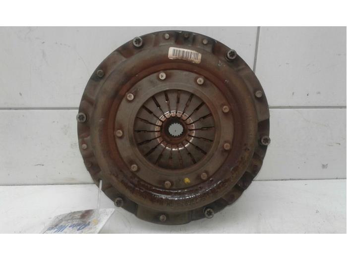 Gebruikte Vliegwiel Fiat Doblo Cargo (263) 1.3 MJ 16V Euro 4 Prijs € 131,25 Margeregeling aangeboden door Wessel Parts & Service B.V.