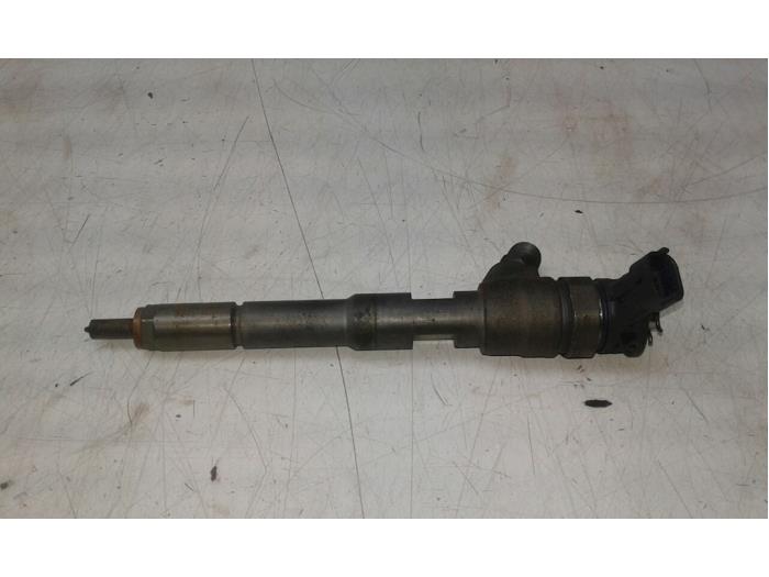 MERCEDES-BENZ Citan W415 (2012-2021) Fuel Injector 0445110485 15209313