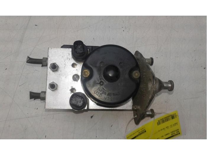 MERCEDES-BENZ Vaneo W414 (2001-2005) ABS помпа 0044310912 14983400