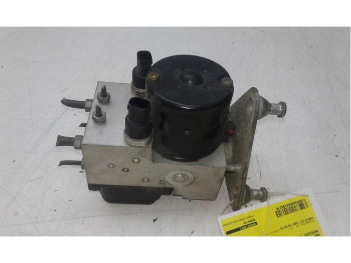 MERCEDES-BENZ Vaneo W414 (2001-2005) ABS помпа 0044310912 14983400