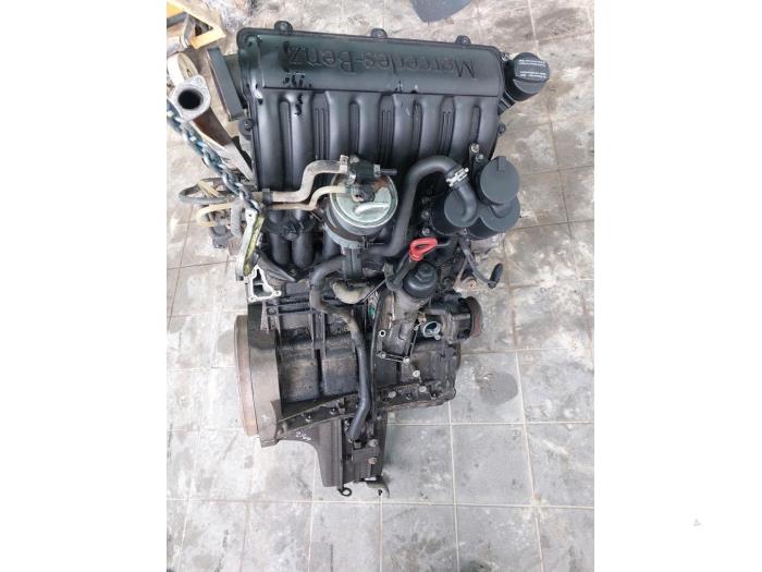 MERCEDES-BENZ Vaneo W414 (2001-2005) Engine 6110700501 23997725