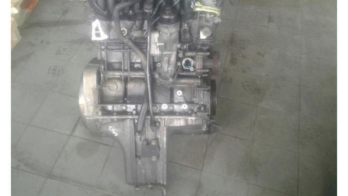 MERCEDES-BENZ Vaneo W414 (2001-2005) Engine 6110700501 23997725