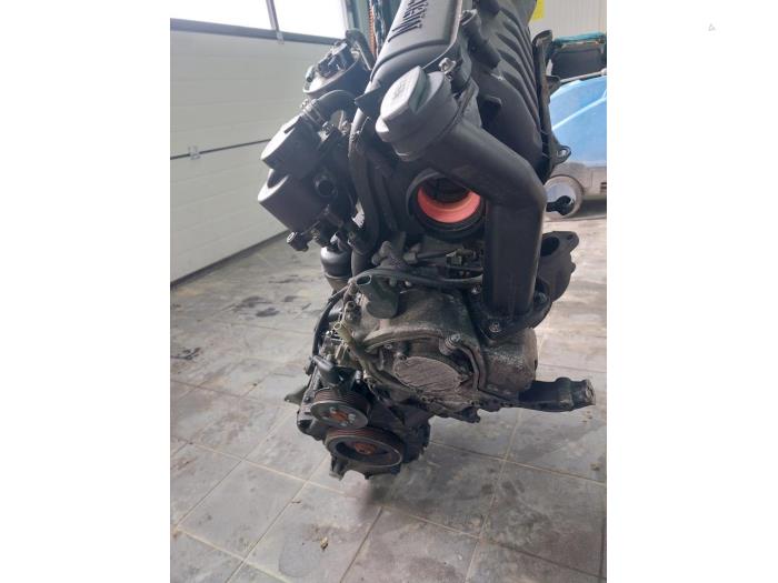 MERCEDES-BENZ Vaneo W414 (2001-2005) Engine 6110700501 23997725