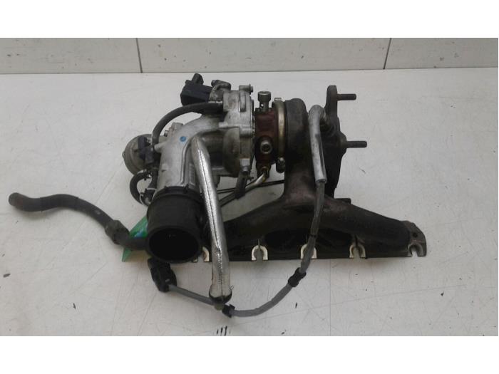 Gebruikte Turbo Volkswagen Jetta III (1K2) 2.0 GLI 16V Prijs € 523,95 Margeregeling aangeboden door Wessel Parts & Service B.V.