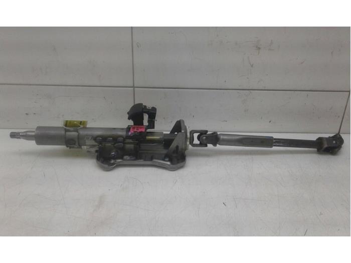 FIAT Ducato 3 generation (2006-2024) Steering Column Mechanism 07355358740 14961943