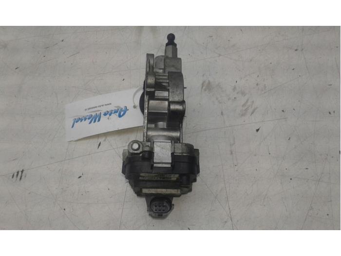 FIAT Ducato 3 generation (2006-2024) Корпус на дросела 000552297170 14721426