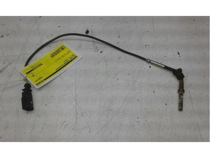 Gebruikte Uitlaat temperatuursensor Audi A7 Sportback (4GA/4GF) 3.0 TDI V6 24V Quattro Prijs € 47,25 Margeregeling aangeboden door Wessel Parts & Service B.V.
