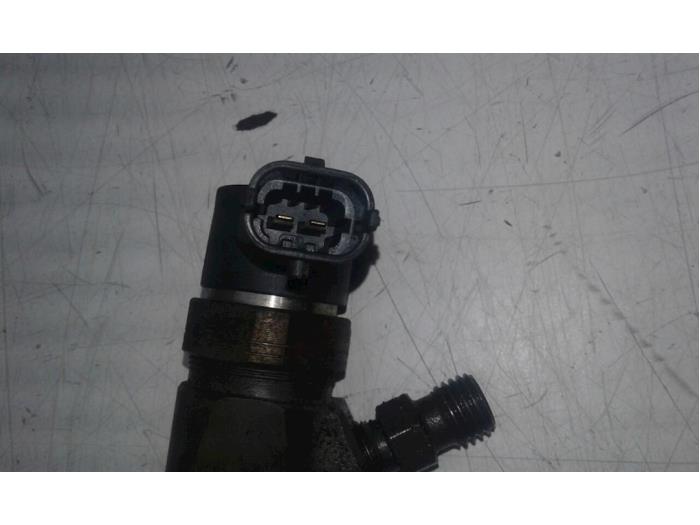 FIAT 2 generation (2003-2010) Fuel Injector 0445110524 15209862