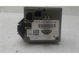 Gebruikte Afstands Bediening Set Mercedes CLS (C218) 350 CDI BlueEfficiency 3.0 V6 24V Prijs op aanvraag aangeboden door Wessel Parts & Service B.V.