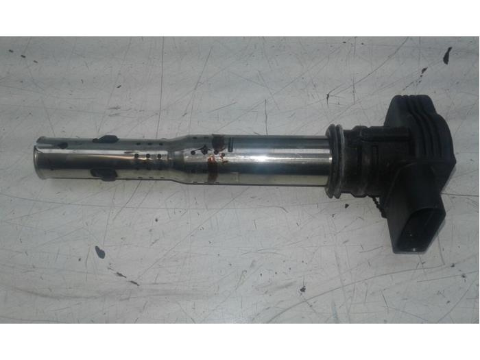 Gebruikte Bobine Audi A4 Avant Quattro (B8) 2.0 TFSI 16V Prijs € 51,45 Margeregeling aangeboden door Wessel Parts & Service B.V.