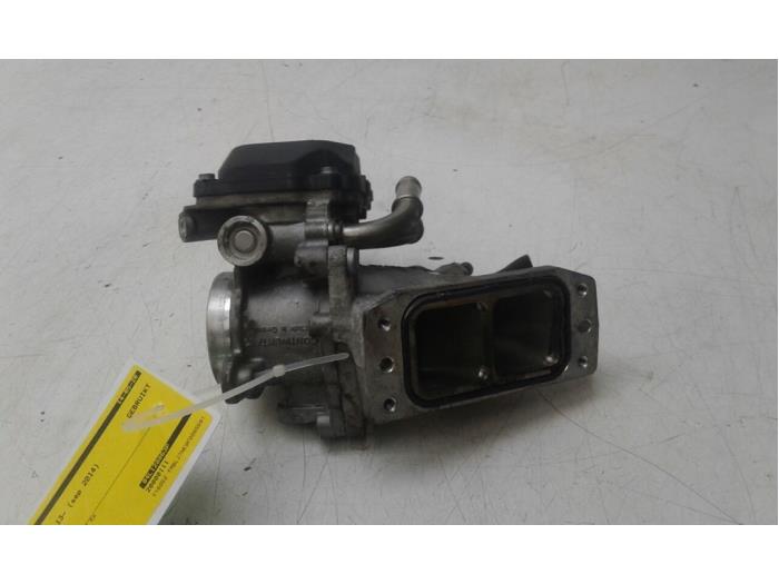 SKODA Octavia 3 generation (2013-2020) Throttle Body 04L128063P 14598787