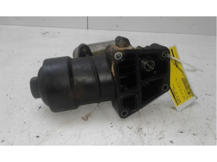 AUDI A1 8X (2010-2020) Oil Filter Housing 03L115389C 14598832