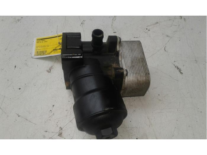 AUDI A1 8X (2010-2020) Oil Filter Housing 03L115389C 14598832