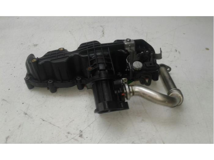 AUDI A1 8X (2010-2020) Intake Manifold 03L129711AL 14960953