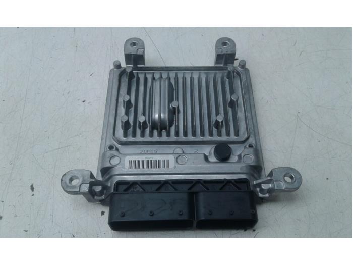 MERCEDES-BENZ E-Class W212/S212/C207/A207 (2009-2016) Engine Control Unit ECU 6519007500 14603913