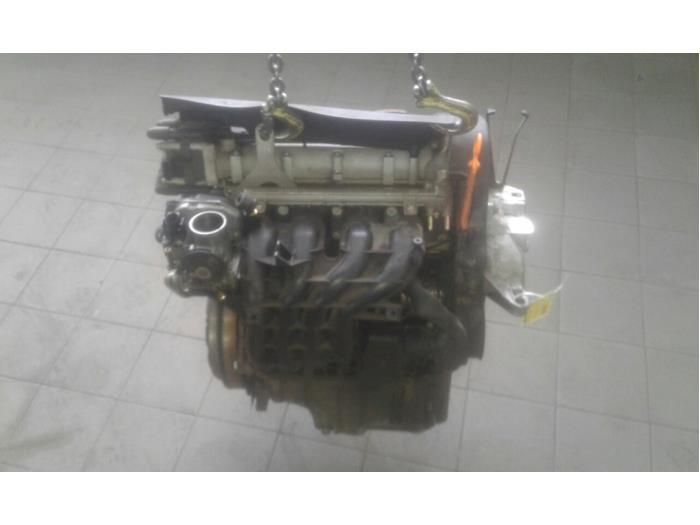 Gebruikte Motor Volkswagen Golf IV (1J1) 1.4 16V Prijs € 399,00 Margeregeling aangeboden door Wessel Parts & Service B.V.