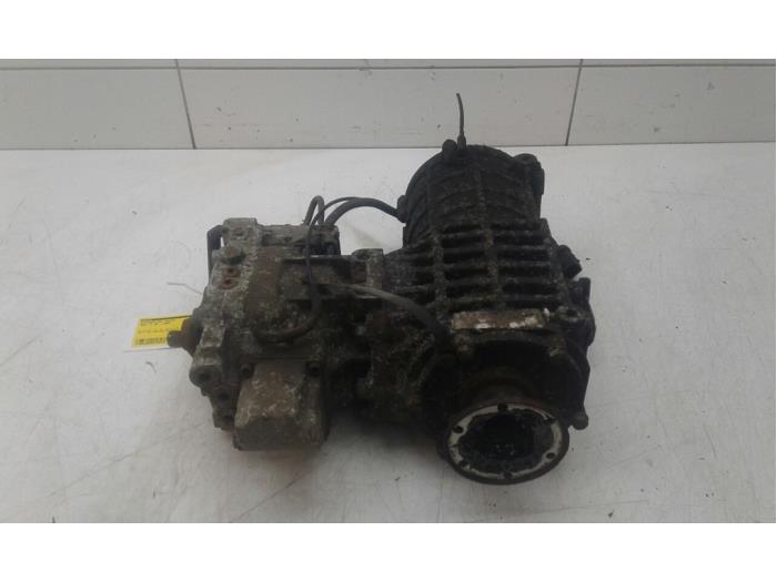 Gebruikte Differentieel achter Audi TT Prijs € 514,50 Margeregeling aangeboden door Wessel Parts & Service B.V.
