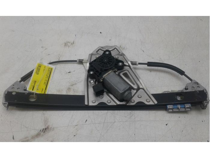 Fenstermechanik 4-türig links hinten Mercedes E-Klasse