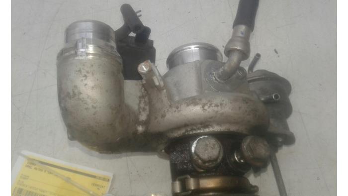 Gebruikte G-lader Opel Astra Prijs op aanvraag aangeboden door Wessel Parts & Service B.V.