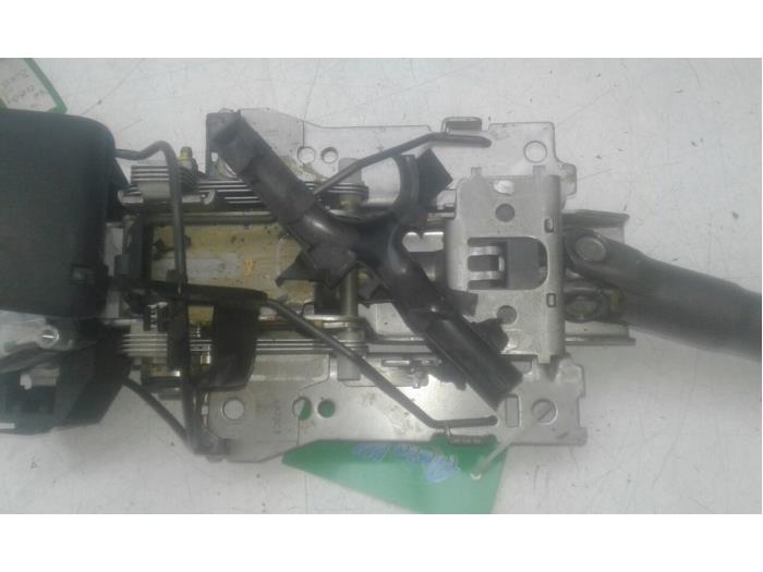 VOLKSWAGEN Caddy 3 generation (2004-2015) Рулевой механизм 1T1419502M 17335061