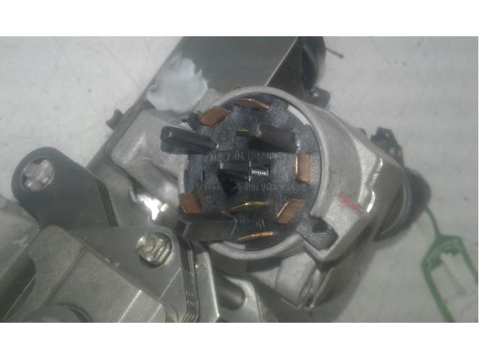 AUDI A4 B7/8E (2004-2008) Steering Column Mechanism 8E0419502H 14603950