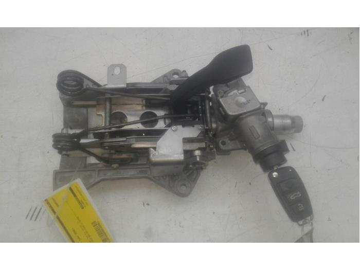 AUDI A4 B7/8E (2004-2008) Steering Column Mechanism 8E0419502H 14603950