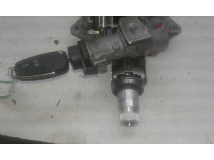 AUDI A4 B7/8E (2004-2008) Steering Column Mechanism 8E0419502H 14603950