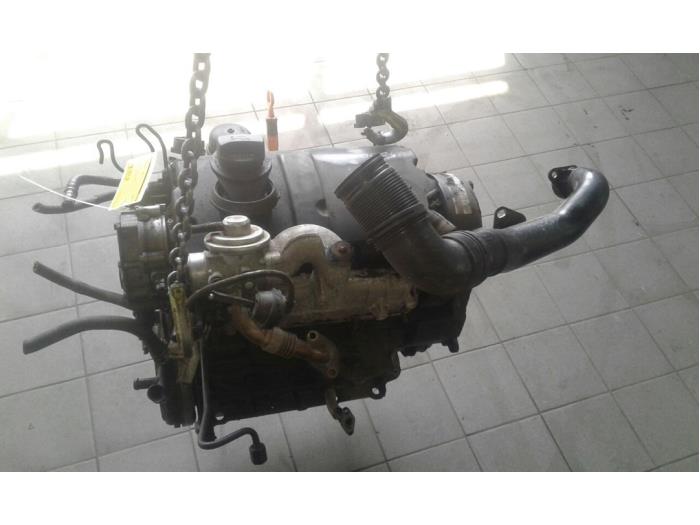 Gebruikte Motor Ford Galaxy Prijs € 690,00 Margeregeling aangeboden door Wessel Parts & Service B.V.