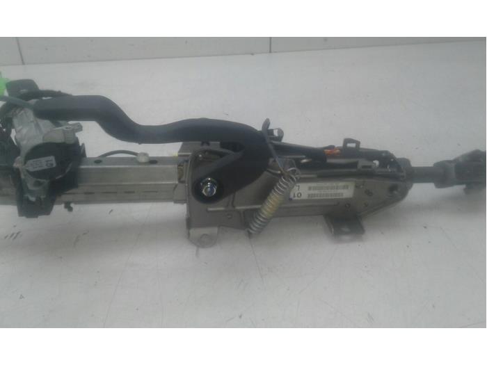 VOLKSWAGEN Golf 6 generation (2008-2015) Steering Column Mechanism 1K1419502BB 14603959