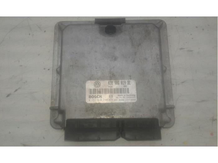 Gebruikte Computer Motormanagement Ford Galaxy Prijs € 82,95 Margeregeling aangeboden door Wessel Parts & Service B.V.