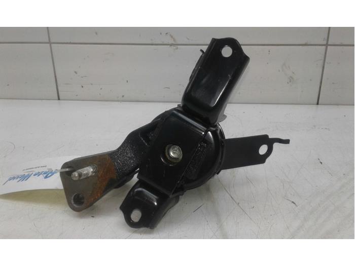 TOYOTA Yaris 3 generation (2010-2019) Jobb oldali motorblokk  FCD500 14598867