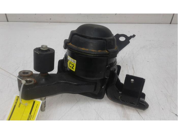 TOYOTA Yaris 3 generation (2010-2019) Right Side Engine Mount FCD500 14598867