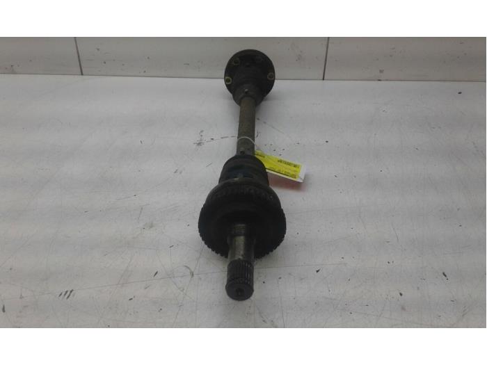 OPEL Omega B (1994-2003) Rear Left Driveshaft 93170236 14598885