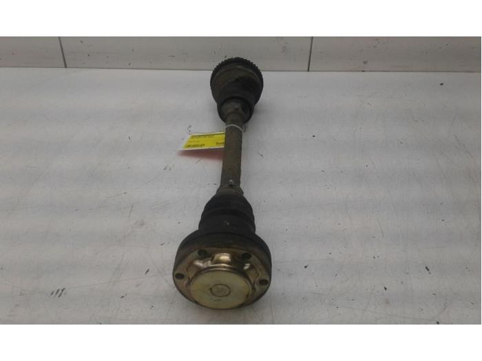 OPEL Omega B (1994-2003) Rear Left Driveshaft 93170236 14598885