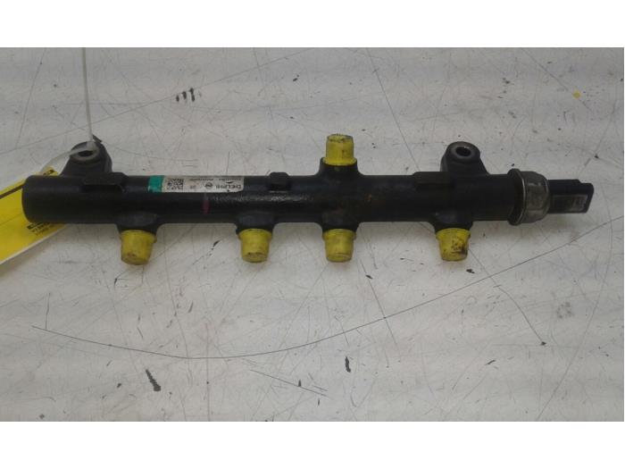 Gebruikte Injectiehuis Ssang Yong Kyron Prijs € 78,75 Margeregeling aangeboden door Wessel Parts & Service B.V.