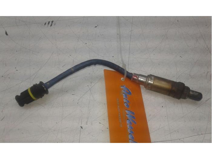 Gebruikte Lambda Sonde Mercedes ML I (163) 320 3.2 V6 18V Autom. Prijs € 47,25 Margeregeling aangeboden door Wessel Parts & Service B.V.