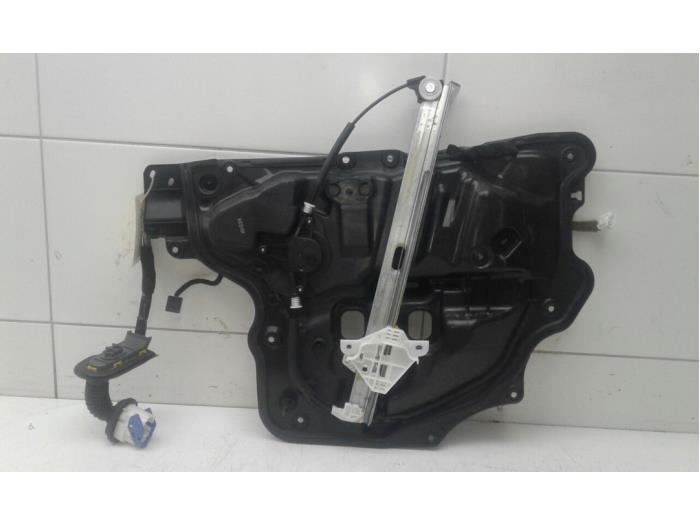 Fenstermechanik 4-türig links vorne Mazda 6.