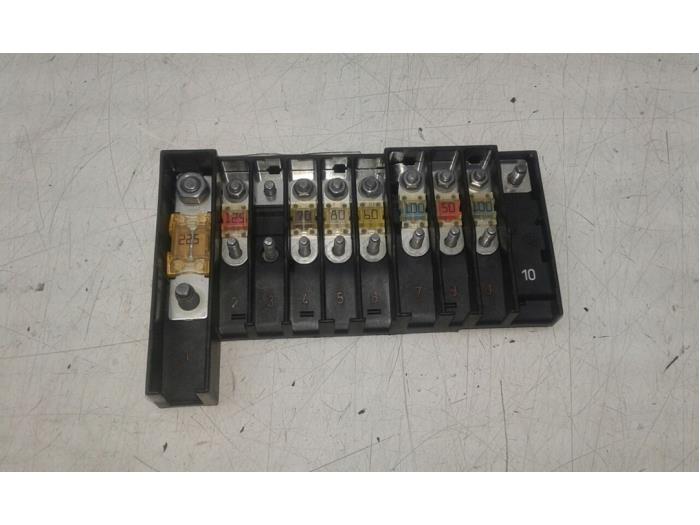 VOLKSWAGEN Transporter T5 (2003-2015) Fuse Box 7H0937550A 14598883