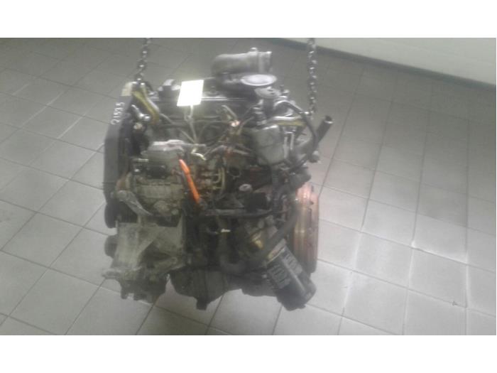 Gebruikte Motor Volkswagen Passat Variant (3B5) 1.9 TDI 110 Prijs € 399,00 Margeregeling aangeboden door Wessel Parts & Service B.V.
