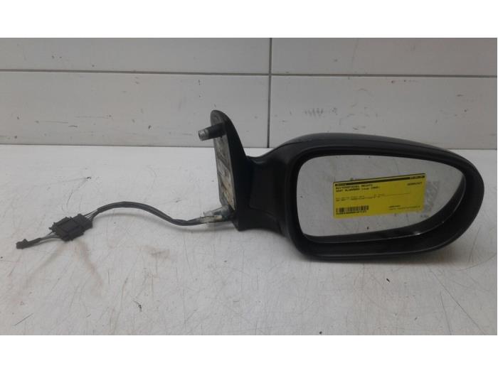 SEAT Alhambra 1 generation (1996-2010) Right Side Wing Mirror 14606046