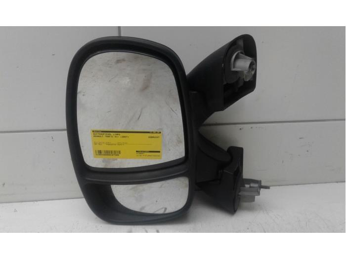 RENAULT Trafic 2 generation (2001-2015) Left Side Wing Mirror 7701473241 14723570