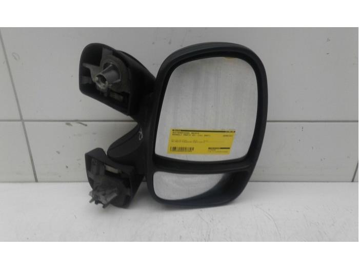 RENAULT Trafic 2 generation (2001-2015) Right Side Wing Mirror 7701473247 14604010