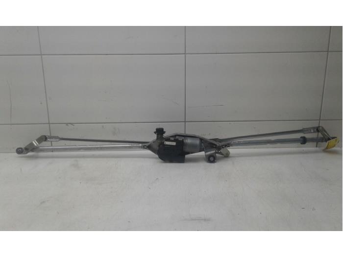 OPEL Astra K (2015-2021) Front Windshield Wiper Mechansm Motor 39034606 14604026