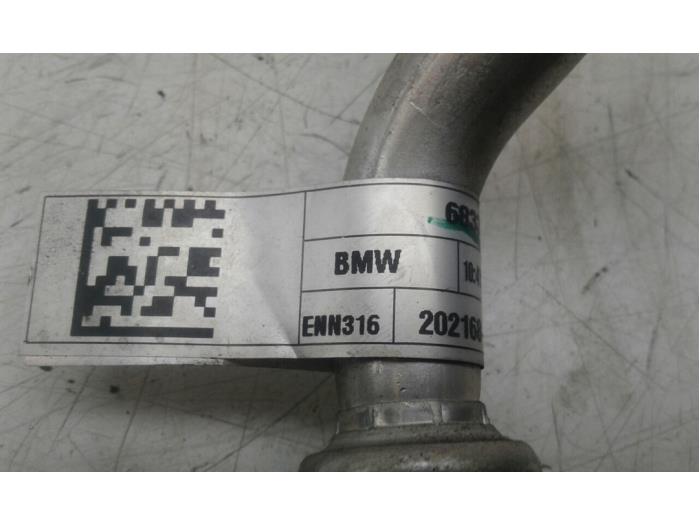 BMW X6 F16 (2014-2020) Трубки кондиционера 6833625 17333308