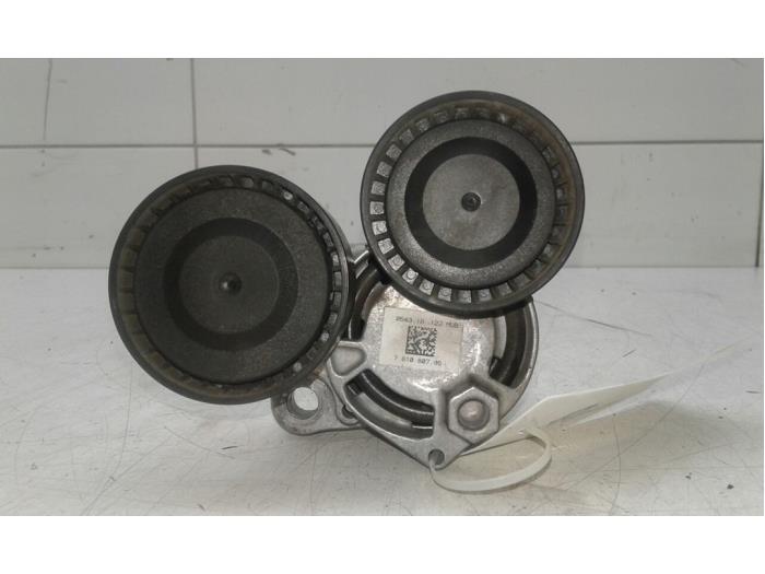 Gebruikte Spanrol Multiriem BMW X6 (F16) Prijs € 40,95 Margeregeling aangeboden door Wessel Parts & Service B.V.