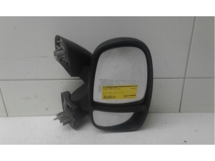 RENAULT Trafic 2 generation (2001-2015) Right Side Wing Mirror 7701473247 14604041