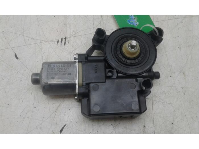 VOLKSWAGEN Polo 5 generation (2009-2017) Front Right Door Window Control Motor 6R0959812F 14723575