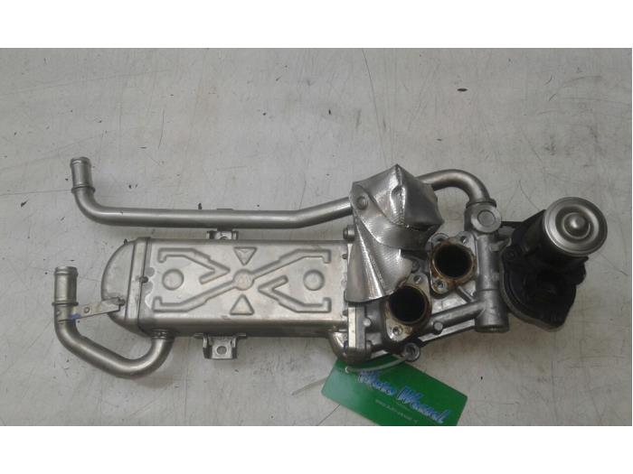 VOLKSWAGEN Polo 5 generation (2009-2017) Vanne EGR 03L131512C 14598950