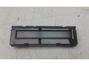 Gebruikte Display Interieur Opel Meriva 1.7 CDTI 16V Prijs € 89,00 Margeregeling aangeboden door Wessel Parts & Service B.V.